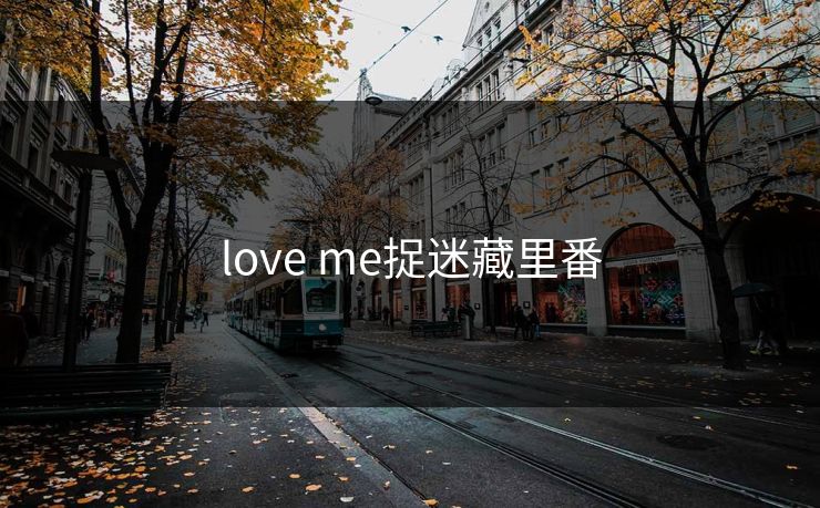 love me捉迷藏里番 love me捉迷藏里番